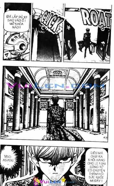 Vua Trò Chơi - Chapter 75 - Trang 128