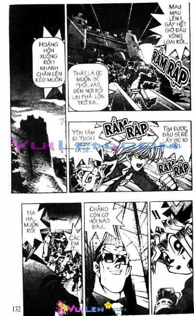 Vua Trò Chơi - Chapter 75 - Trang 129