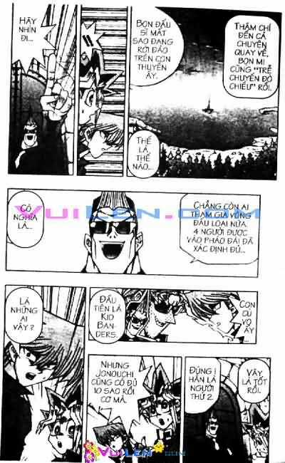 Vua Trò Chơi - Chapter 75 - Trang 130