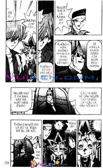 Vua Trò Chơi - Chapter 75 - Trang 131