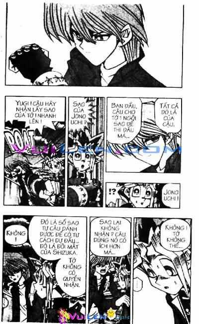 Vua Trò Chơi - Chapter 75 - Trang 132