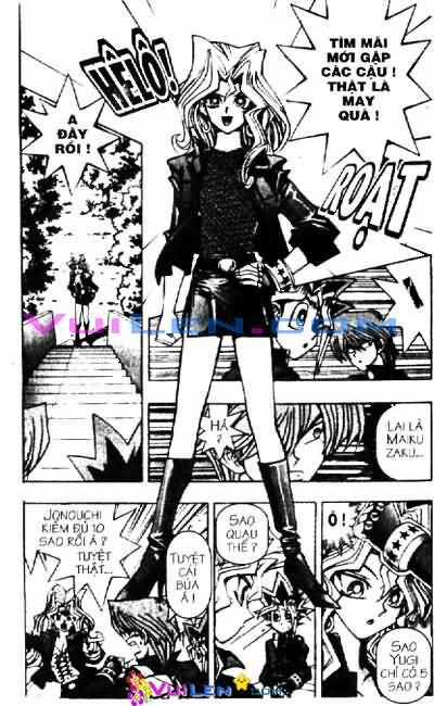 Vua Trò Chơi - Chapter 75 - Trang 133