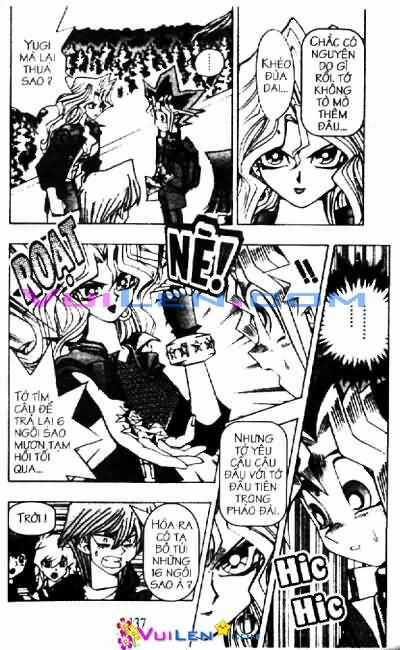 Vua Trò Chơi - Chapter 75 - Trang 134