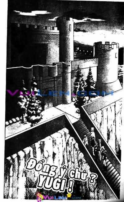 Vua Trò Chơi - Chapter 75 - Trang 135