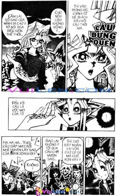 Vua Trò Chơi - Chapter 75 - Trang 136