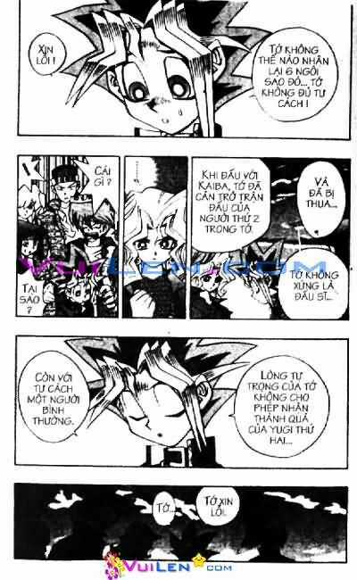 Vua Trò Chơi - Chapter 75 - Trang 137