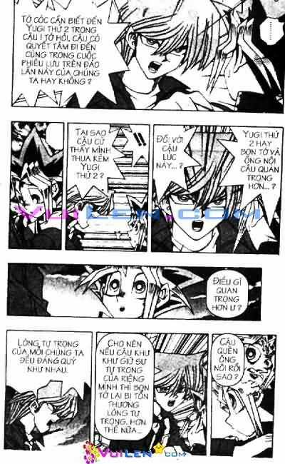 Vua Trò Chơi - Chapter 75 - Trang 139