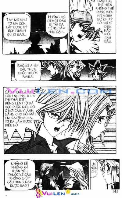 Vua Trò Chơi - Chapter 75 - Trang 140