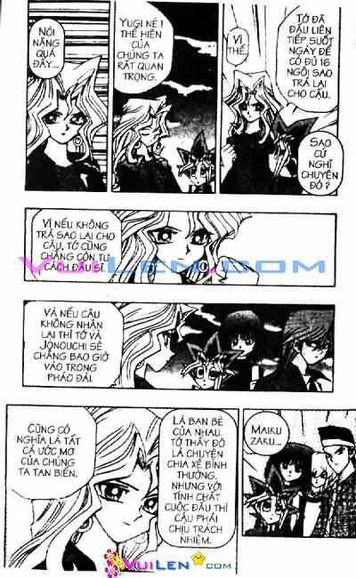 Vua Trò Chơi - Chapter 75 - Trang 141