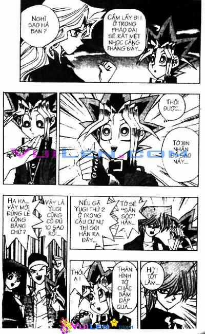 Vua Trò Chơi - Chapter 75 - Trang 142