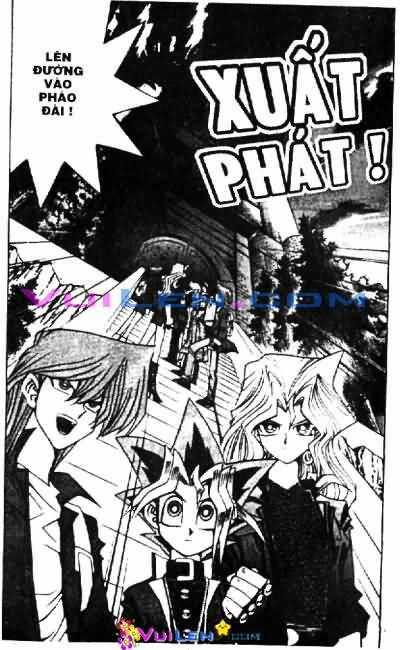 Vua Trò Chơi - Chapter 75 - Trang 143