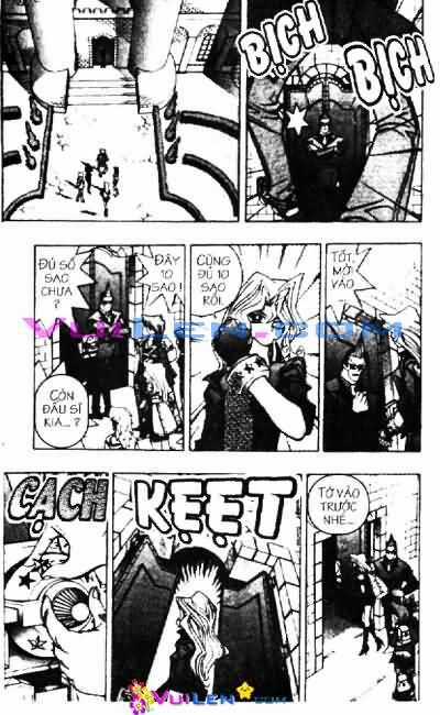 Vua Trò Chơi - Chapter 75 - Trang 144