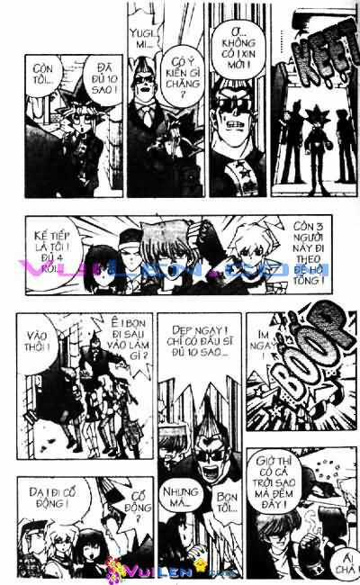 Vua Trò Chơi - Chapter 75 - Trang 145