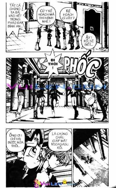 Vua Trò Chơi - Chapter 75 - Trang 146