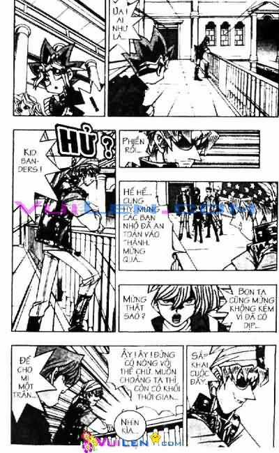 Vua Trò Chơi - Chapter 75 - Trang 147