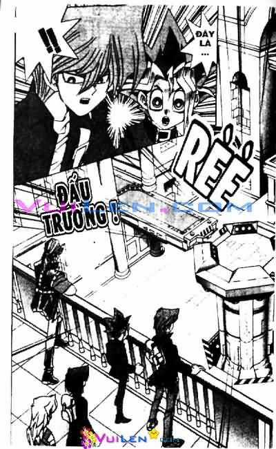 Vua Trò Chơi - Chapter 75 - Trang 149