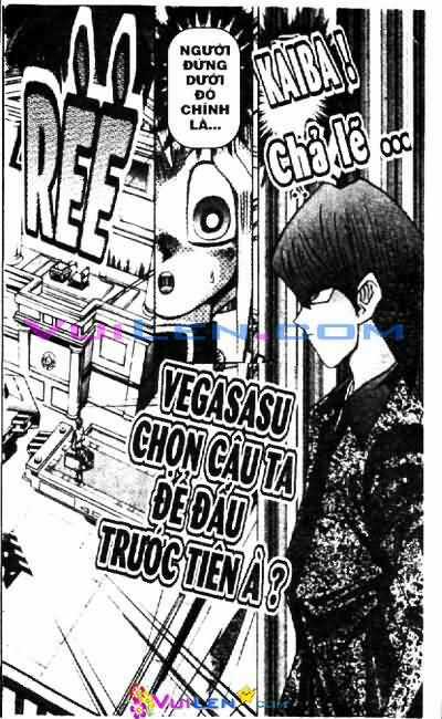 Vua Trò Chơi - Chapter 75 - Trang 150