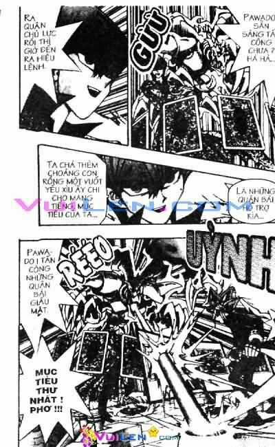 Vua Trò Chơi - Chapter 75 - Trang 17