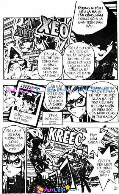 Vua Trò Chơi - Chapter 75 - Trang 18