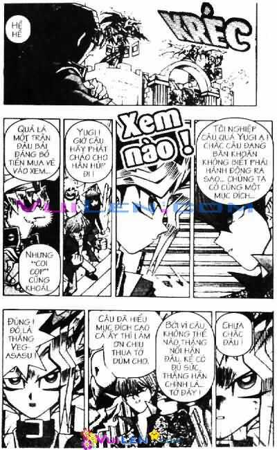 Vua Trò Chơi - Chapter 75 - Trang 20