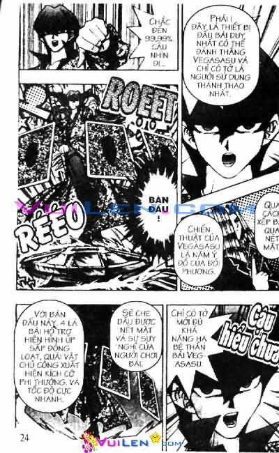 Vua Trò Chơi - Chapter 75 - Trang 21