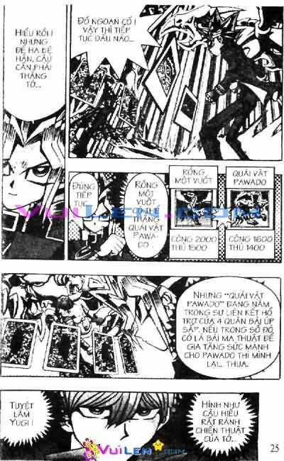 Vua Trò Chơi - Chapter 75 - Trang 22