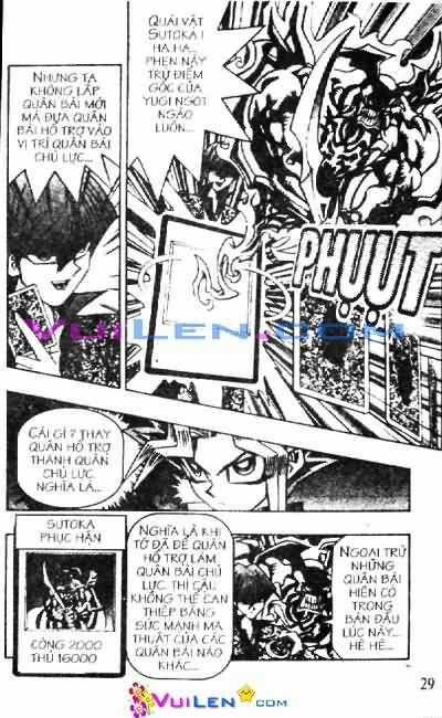 Vua Trò Chơi - Chapter 75 - Trang 26