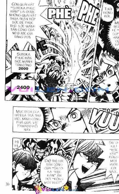 Vua Trò Chơi - Chapter 75 - Trang 27