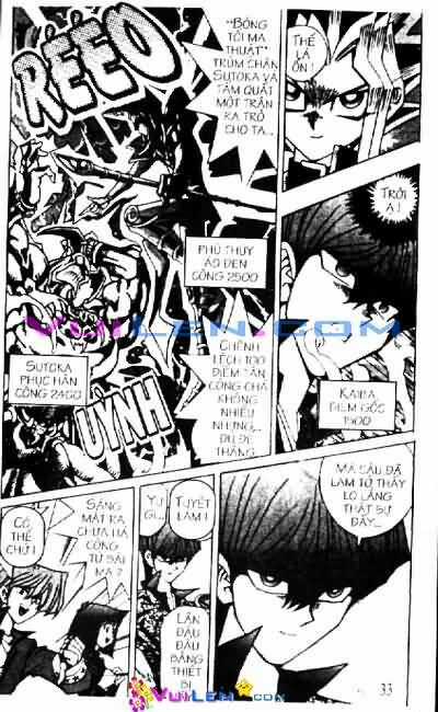 Vua Trò Chơi - Chapter 75 - Trang 30