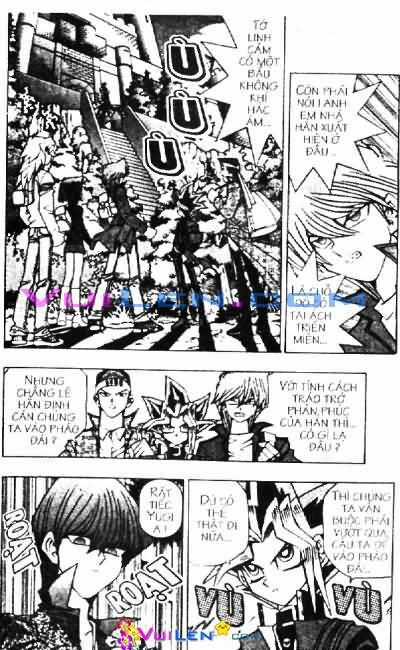 Vua Trò Chơi - Chapter 75 - Trang 4