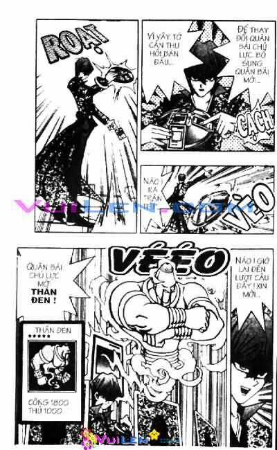 Vua Trò Chơi - Chapter 75 - Trang 31