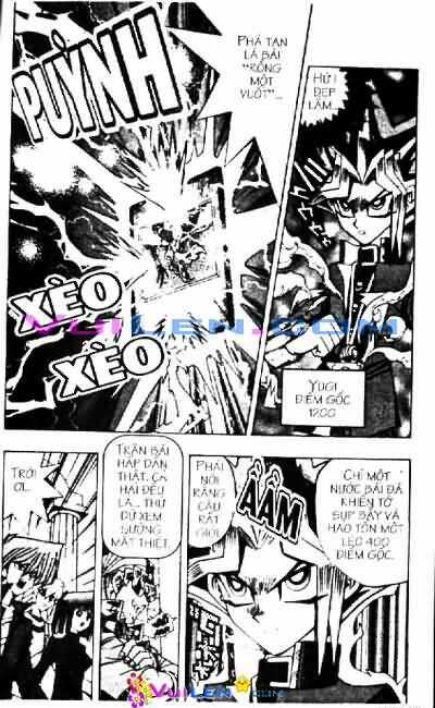 Vua Trò Chơi - Chapter 75 - Trang 34