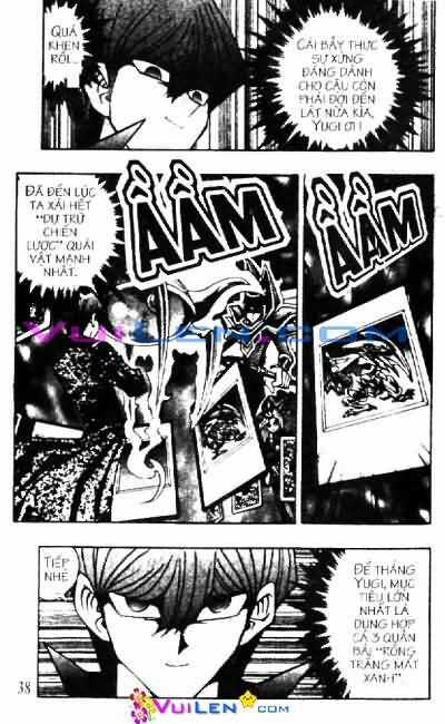 Vua Trò Chơi - Chapter 75 - Trang 35