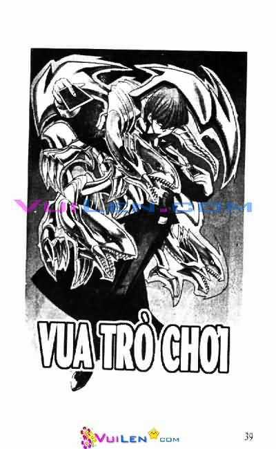 Vua Trò Chơi - Chapter 75 - Trang 36