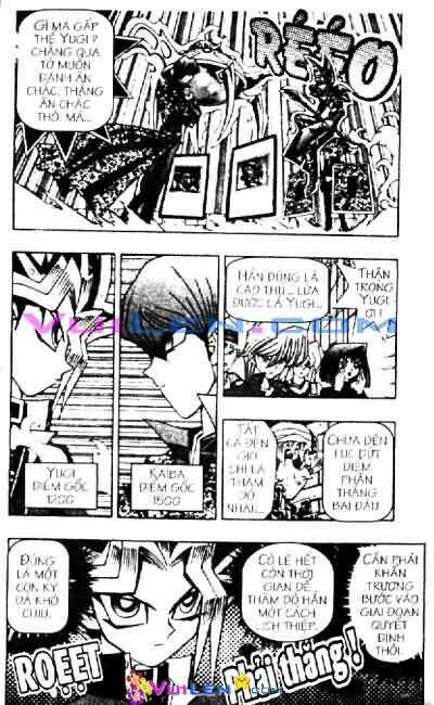 Vua Trò Chơi - Chapter 75 - Trang 38