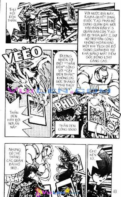 Vua Trò Chơi - Chapter 75 - Trang 40