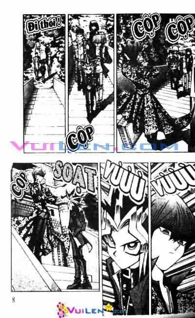 Vua Trò Chơi - Chapter 75 - Trang 5