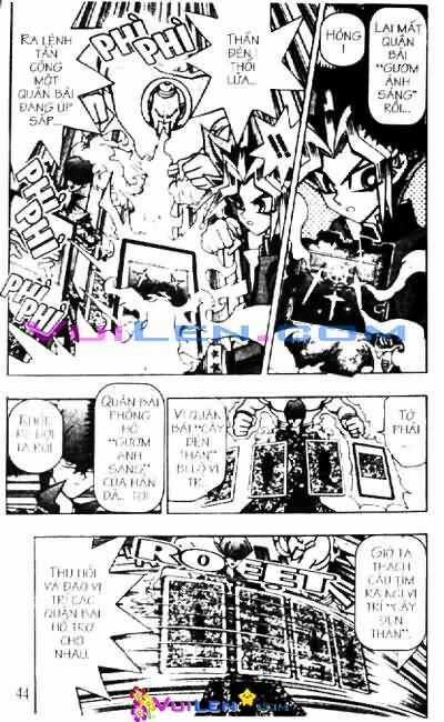 Vua Trò Chơi - Chapter 75 - Trang 41