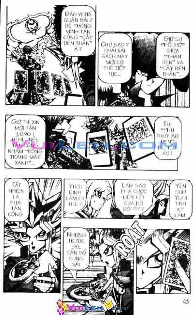 Vua Trò Chơi - Chapter 75 - Trang 42