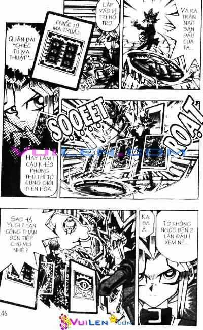 Vua Trò Chơi - Chapter 75 - Trang 43