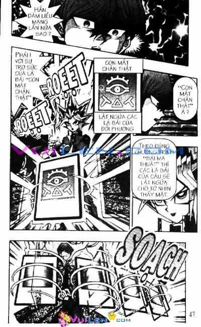 Vua Trò Chơi - Chapter 75 - Trang 44