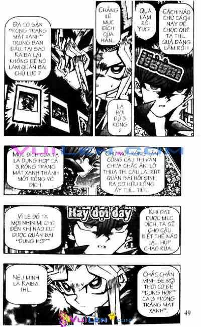 Vua Trò Chơi - Chapter 75 - Trang 46