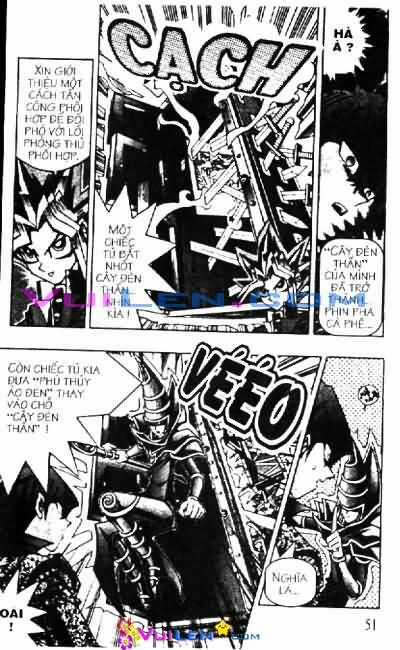 Vua Trò Chơi - Chapter 75 - Trang 48