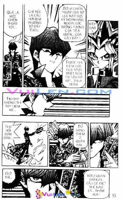 Vua Trò Chơi - Chapter 75 - Trang 50