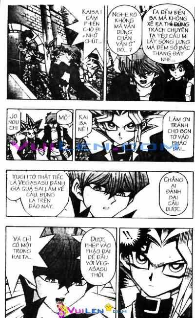 Vua Trò Chơi - Chapter 75 - Trang 6