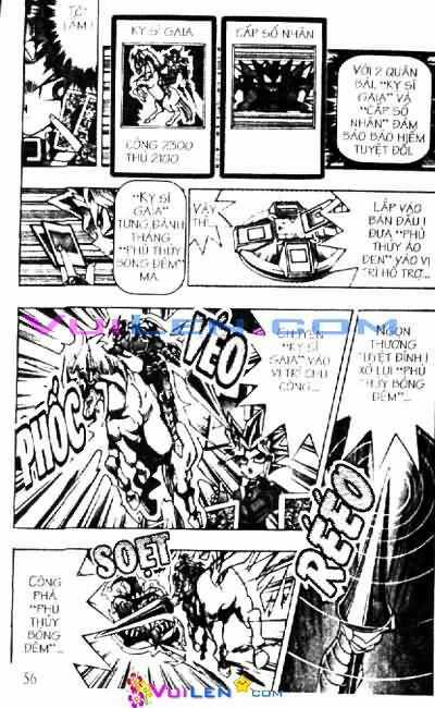 Vua Trò Chơi - Chapter 75 - Trang 53