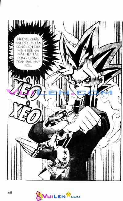 Vua Trò Chơi - Chapter 75 - Trang 57