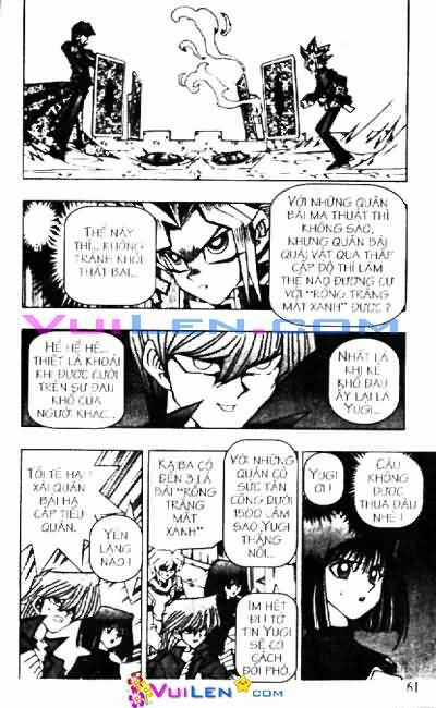 Vua Trò Chơi - Chapter 75 - Trang 58