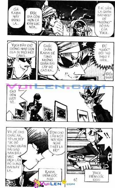 Vua Trò Chơi - Chapter 75 - Trang 59