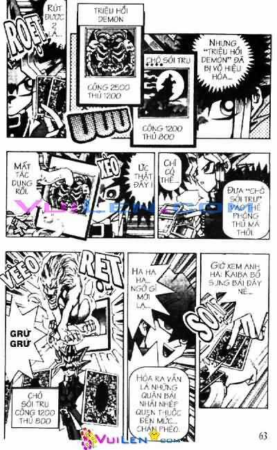 Vua Trò Chơi - Chapter 75 - Trang 60